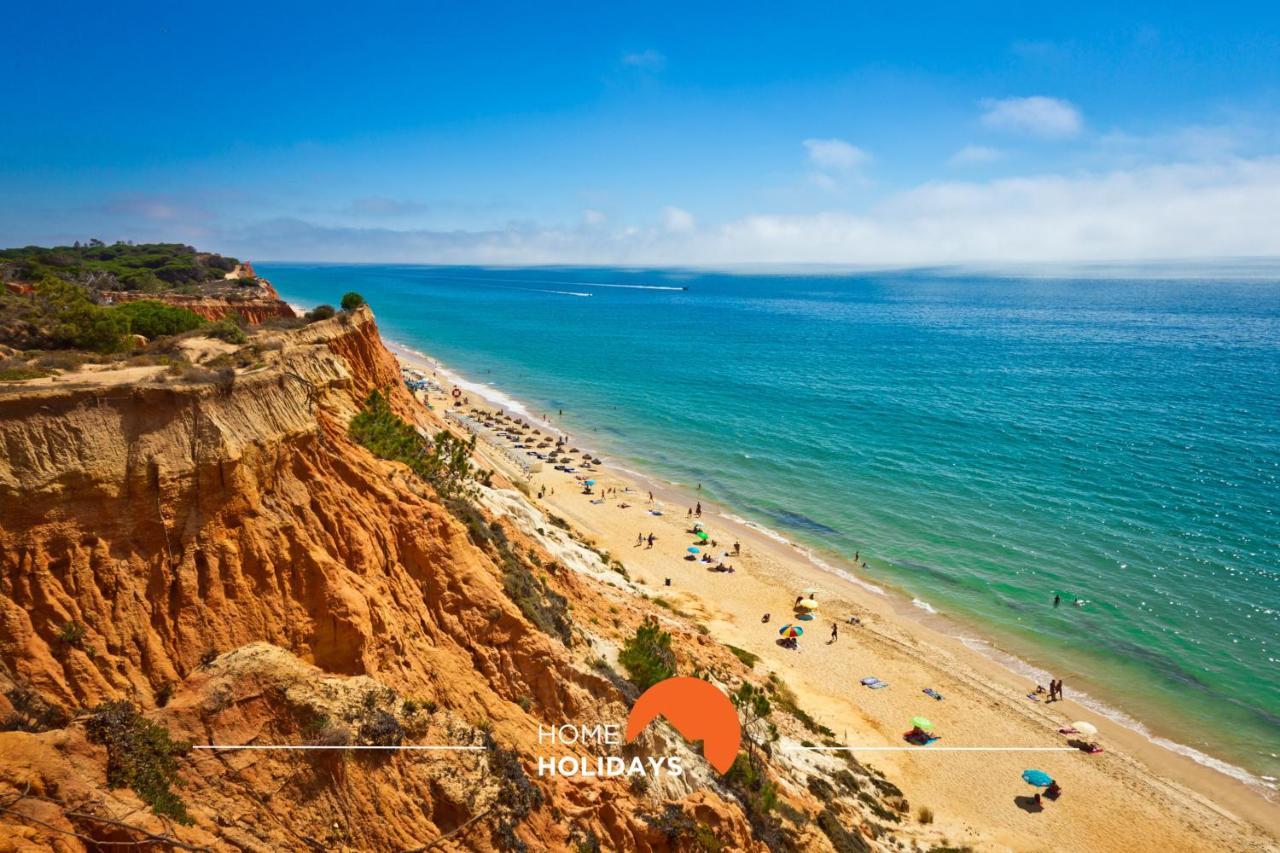 #154 V2 Vila Branca 54 By Home Holidays Albufeira Exteriér fotografie